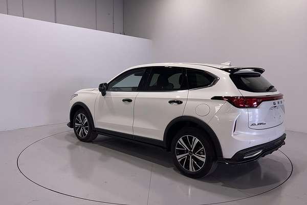 2025 GWM Haval Jolion Lux Hybrid A02