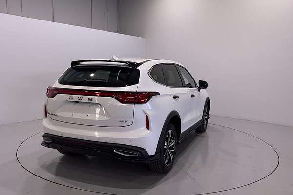 2025 GWM Haval Jolion Lux Hybrid A02