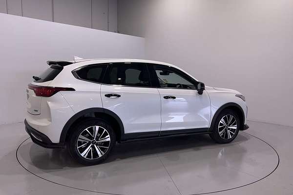 2025 GWM Haval Jolion Lux Hybrid A02