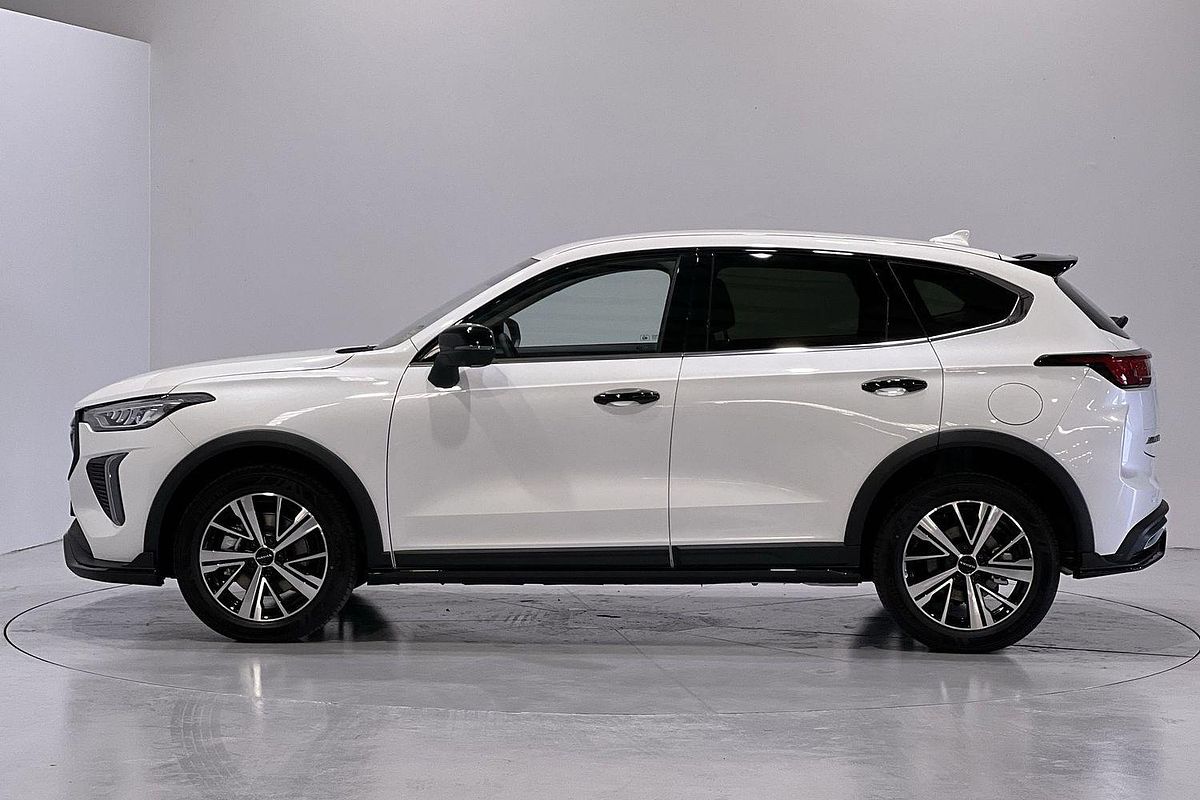 2025 GWM Haval Jolion Lux Hybrid A02