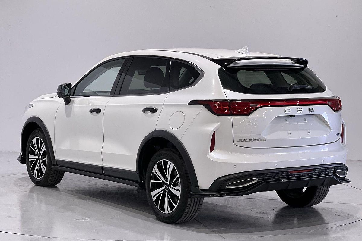 2025 GWM Haval Jolion Lux Hybrid A02