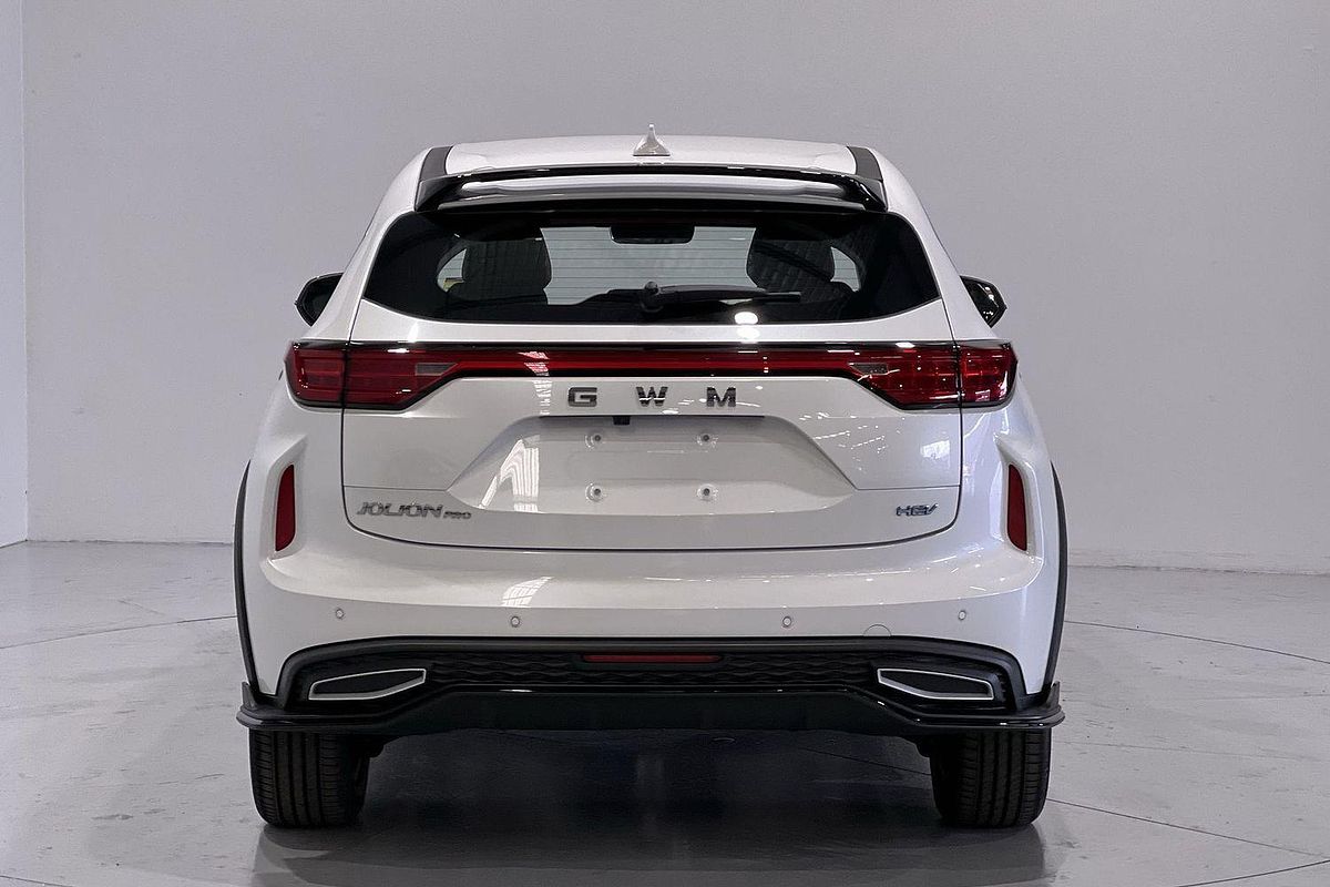 2025 GWM Haval Jolion Lux Hybrid A02