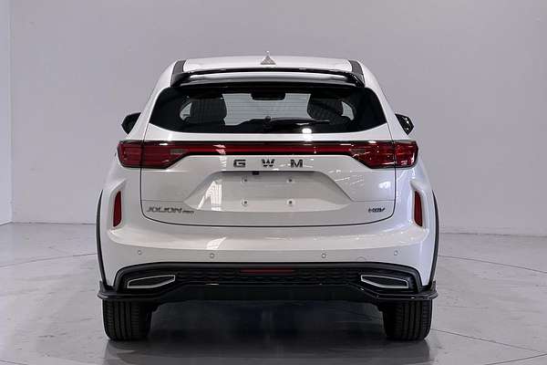 2025 GWM Haval Jolion Lux Hybrid A02