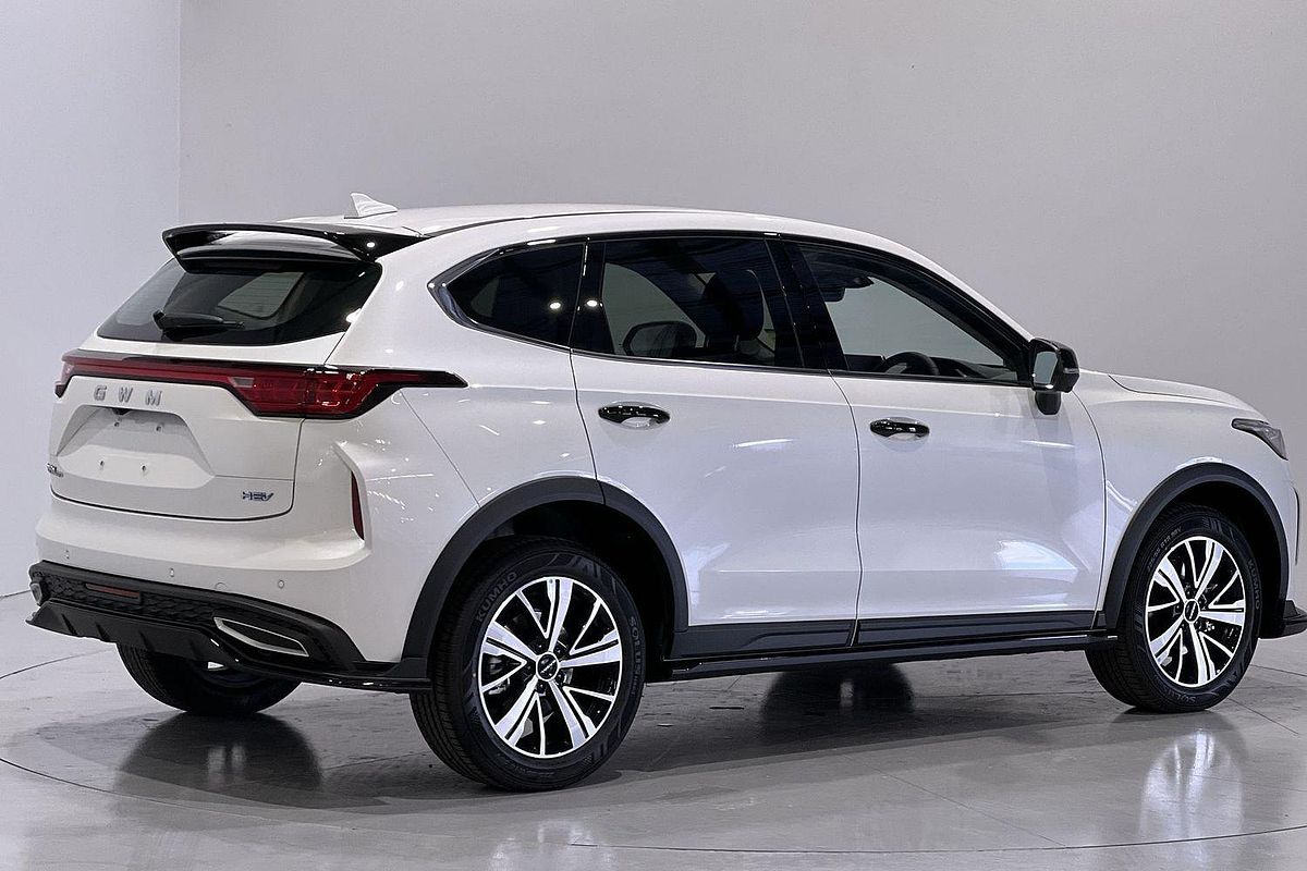 2025 GWM Haval Jolion Lux Hybrid A02