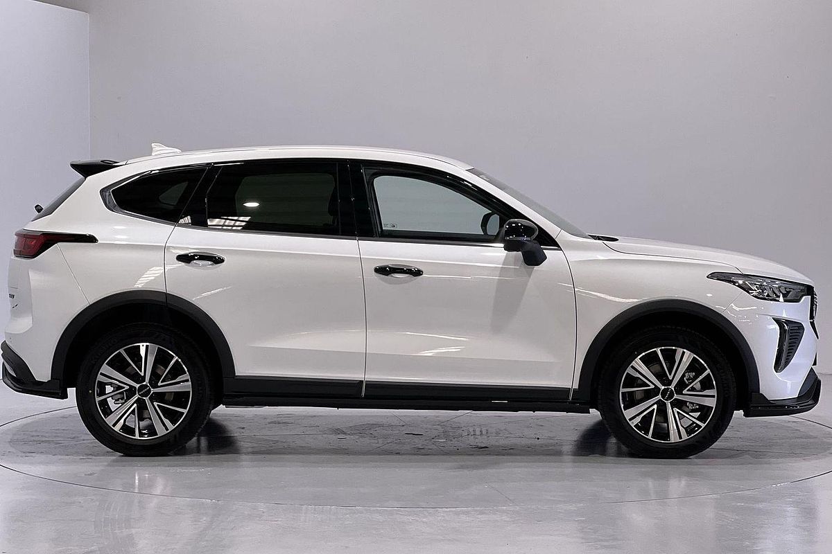 2025 GWM Haval Jolion Lux Hybrid A02