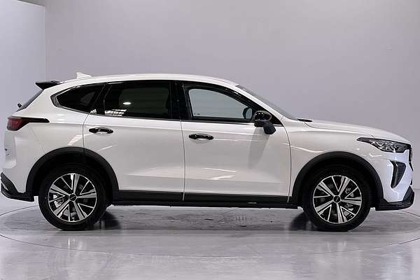2025 GWM Haval Jolion Lux Hybrid A02
