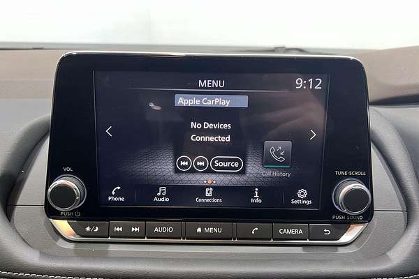 2025 Nissan X-TRAIL ST T33