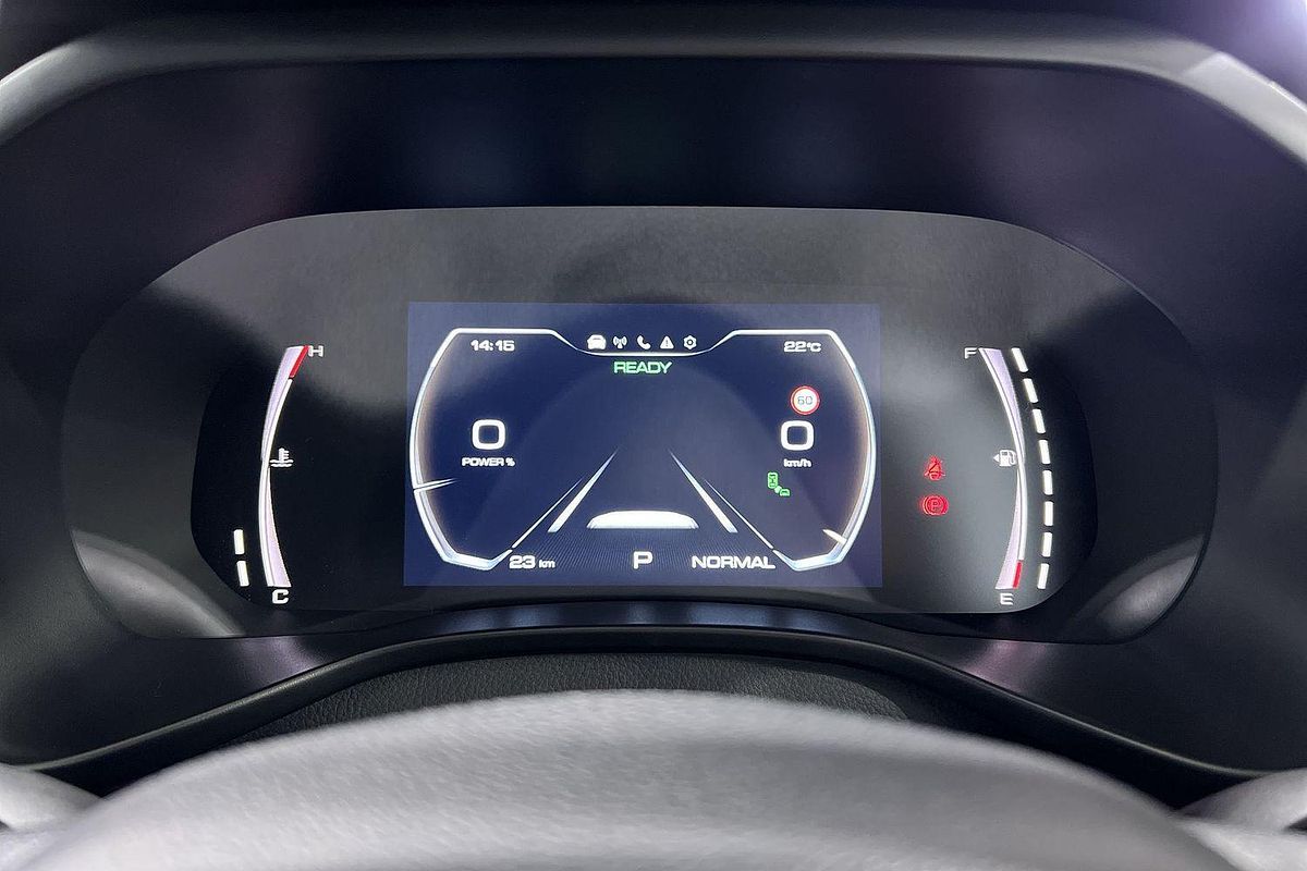 2025 GWM Haval Jolion Lux Hybrid A02