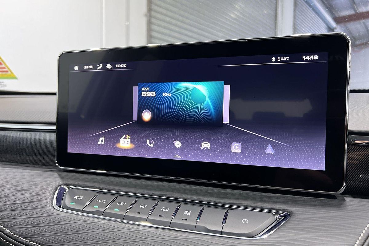 2025 GWM Haval Jolion Lux Hybrid A02