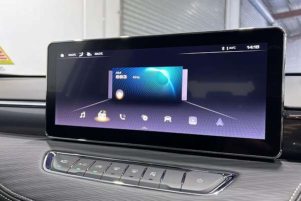 2025 GWM Haval Jolion Lux Hybrid A02