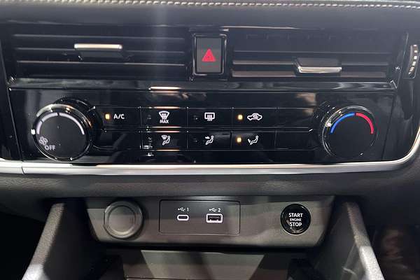 2025 Nissan X-TRAIL ST T33