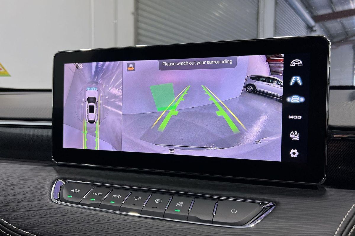 2025 GWM Haval Jolion Lux Hybrid A02