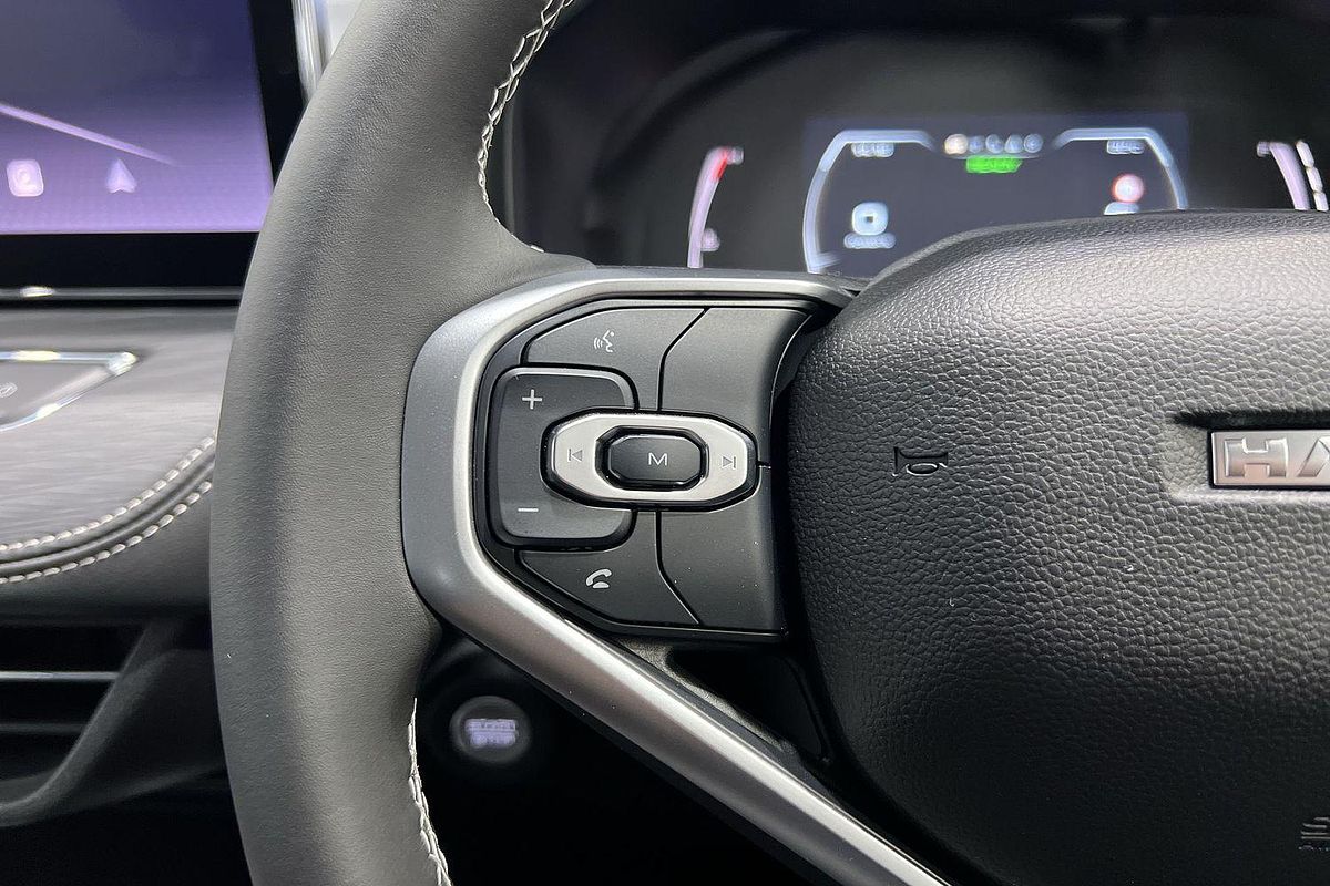 2025 GWM Haval Jolion Lux Hybrid A02