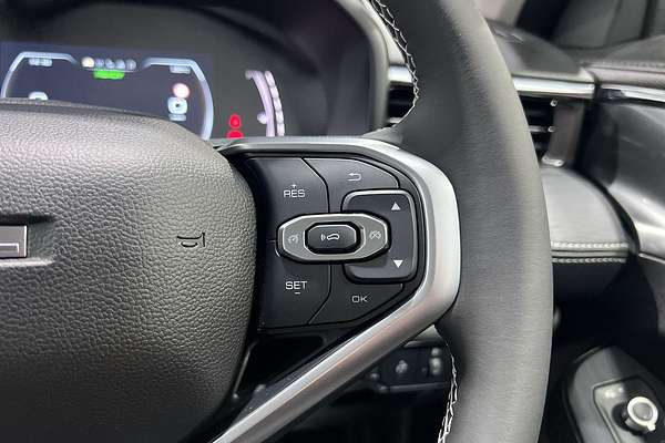 2025 GWM Haval Jolion Lux Hybrid A02