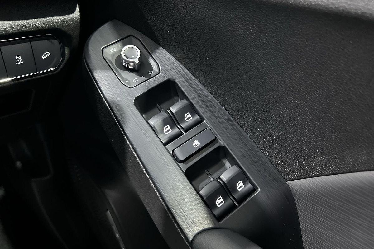 2025 GWM Haval Jolion Lux Hybrid A02