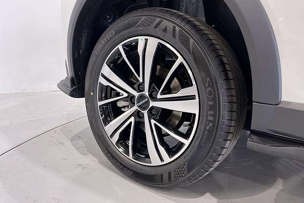 2025 GWM Haval Jolion Lux Hybrid A02