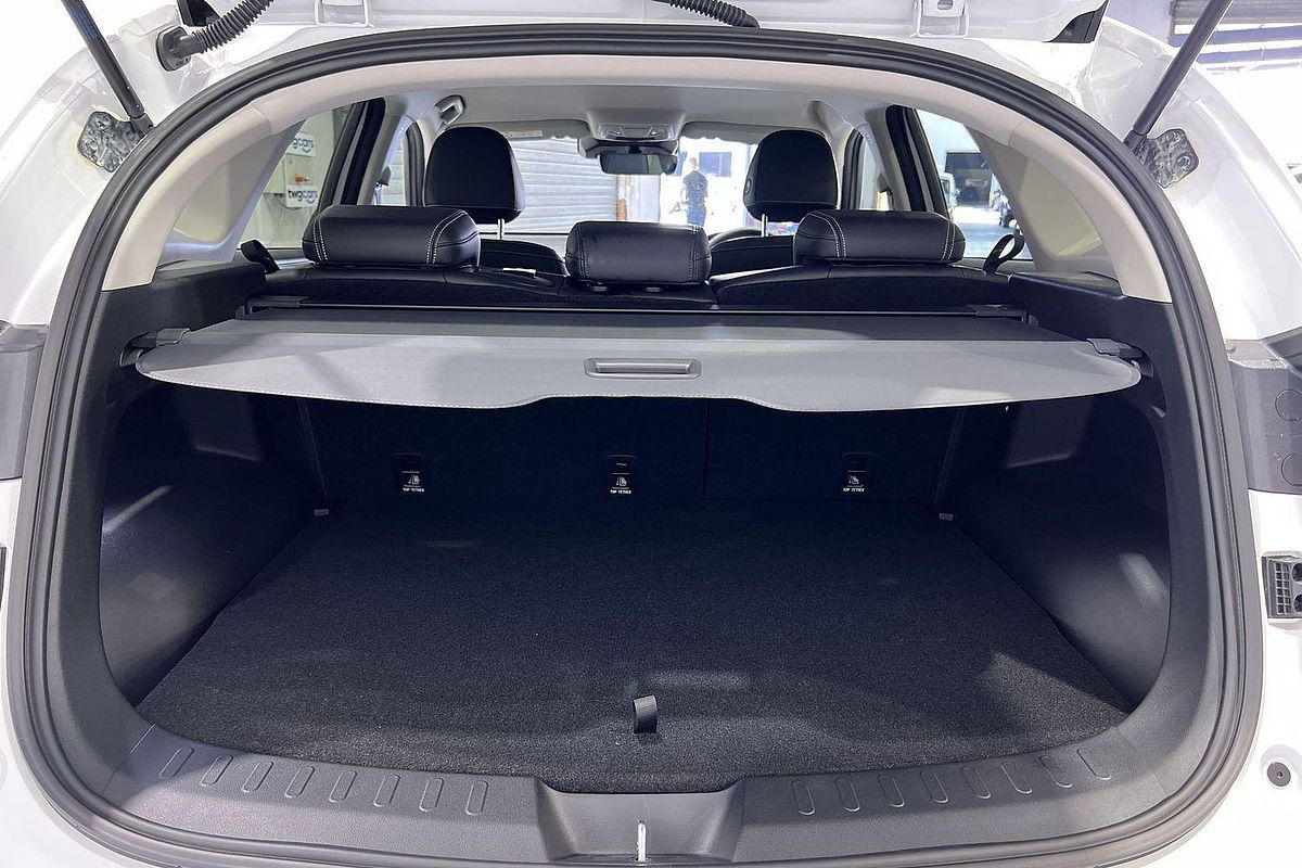 2025 GWM Haval Jolion Lux Hybrid A02