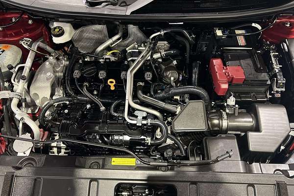 2025 Nissan X-TRAIL ST T33