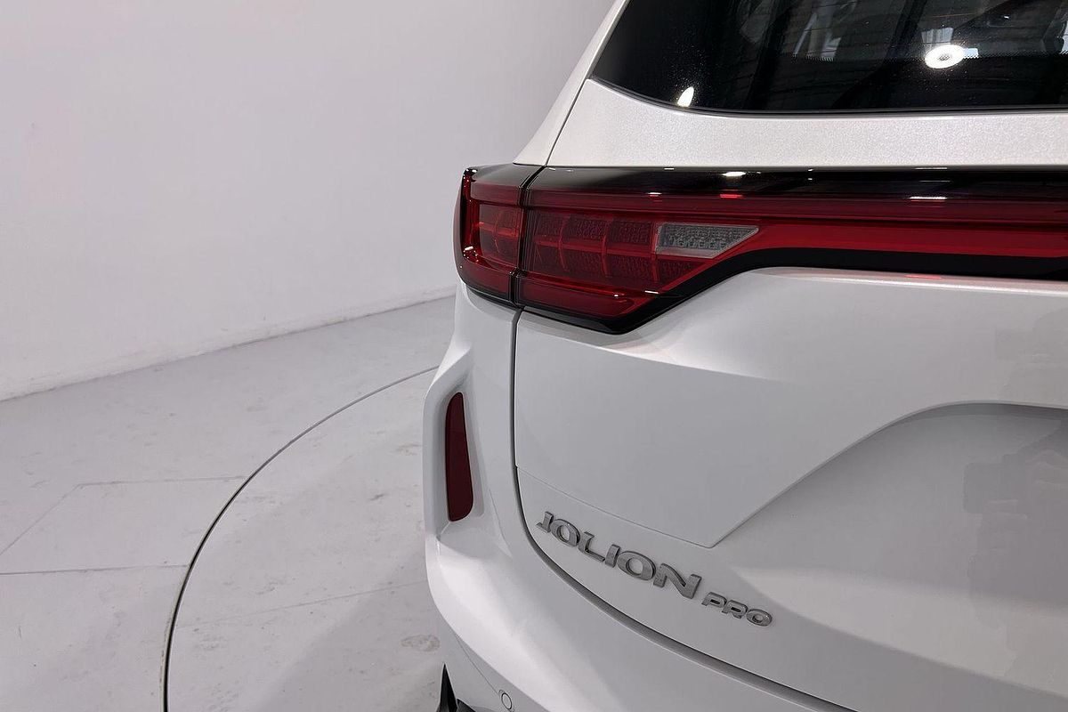 2025 GWM Haval Jolion Lux Hybrid A02