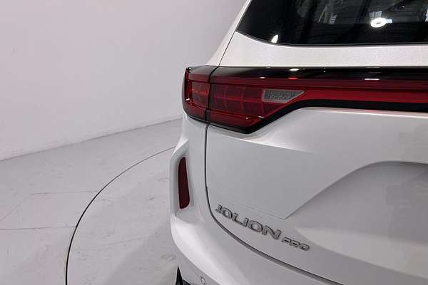 2025 GWM Haval Jolion Lux Hybrid A02