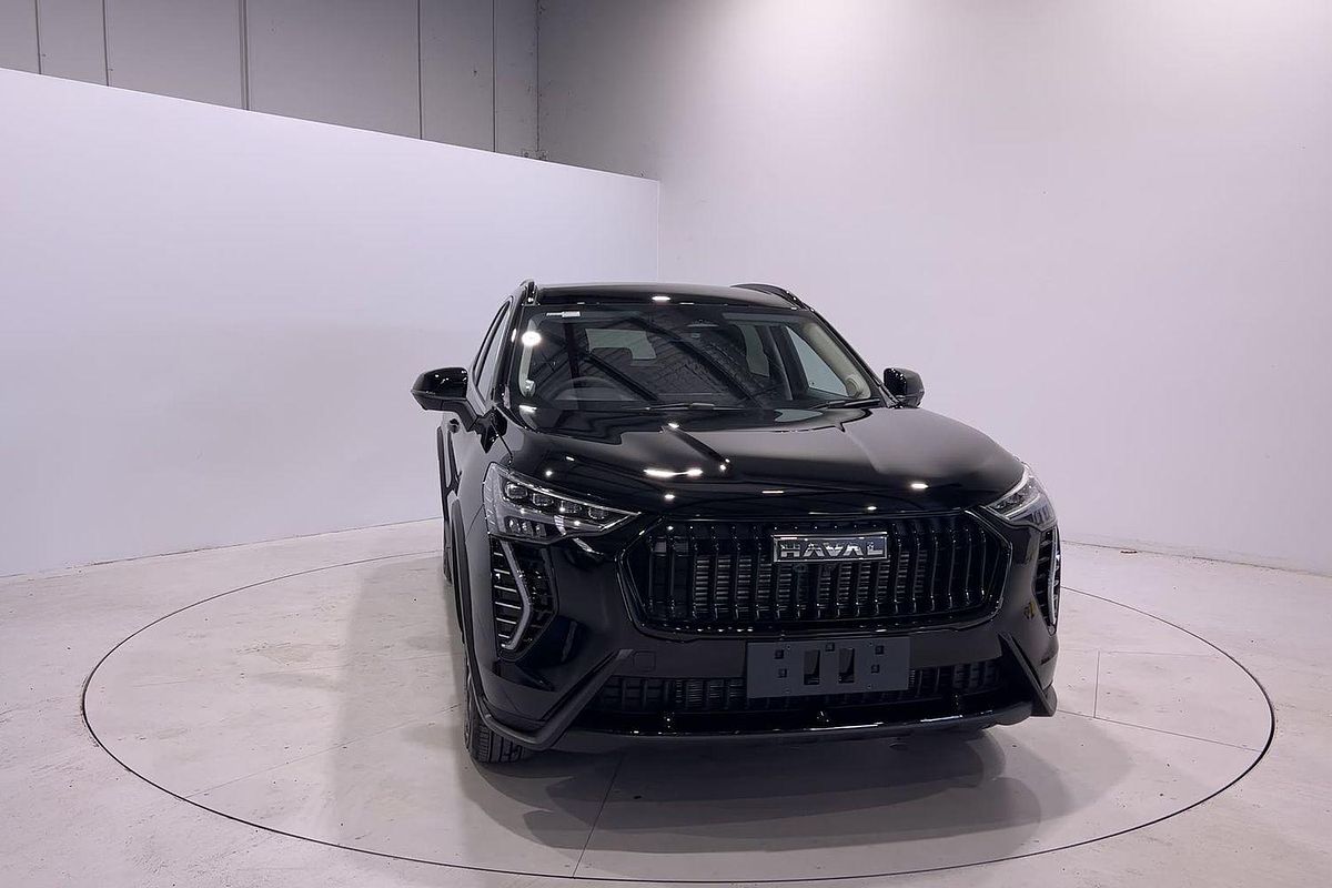 2025 GWM Haval Jolion Lux A01