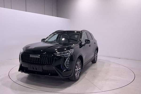2025 GWM Haval Jolion Lux A01