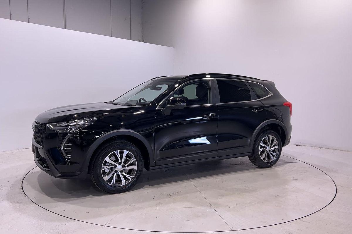 2025 GWM Haval Jolion Lux A01