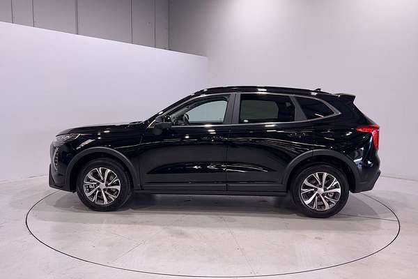 2025 GWM Haval Jolion Lux A01