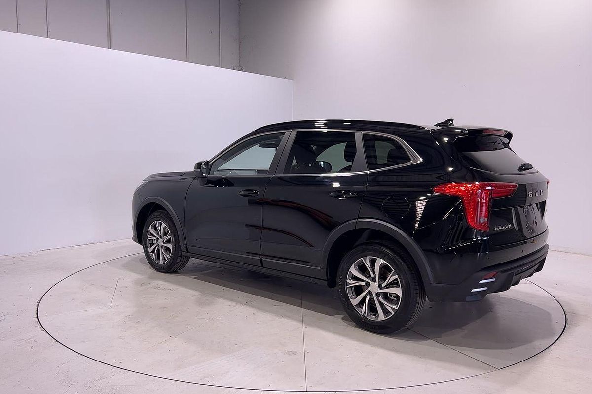2025 GWM Haval Jolion Lux A01