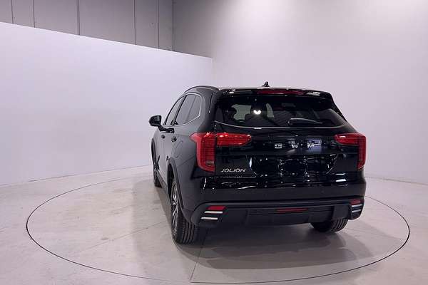 2025 GWM Haval Jolion Lux A01