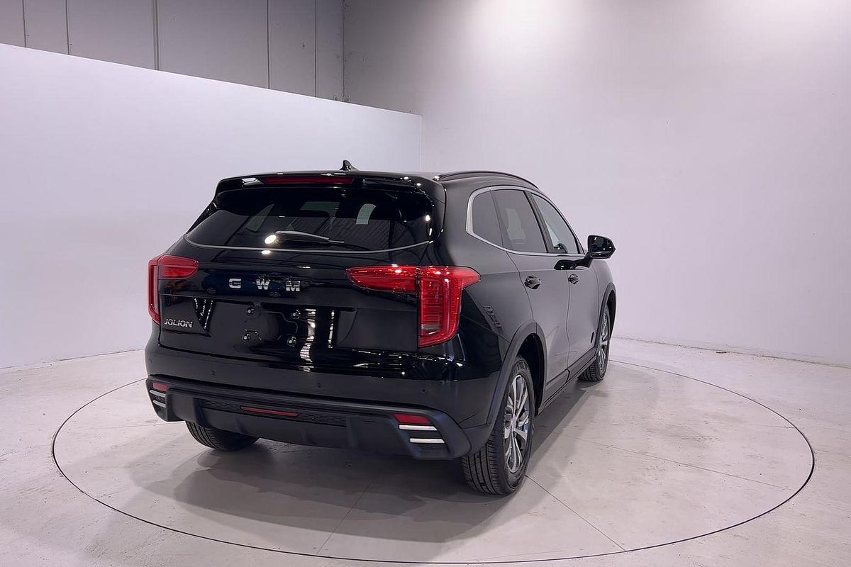 2025 GWM Haval Jolion Lux A01