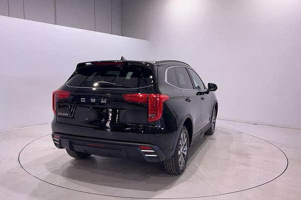 2025 GWM Haval Jolion Lux A01