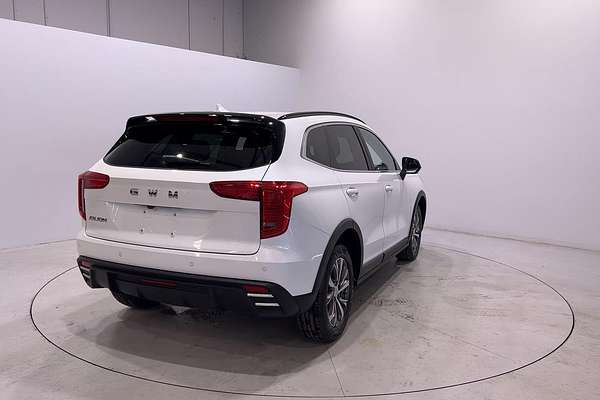 2025 GWM Haval Jolion Lux A01