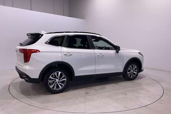 2025 GWM Haval Jolion Lux A01