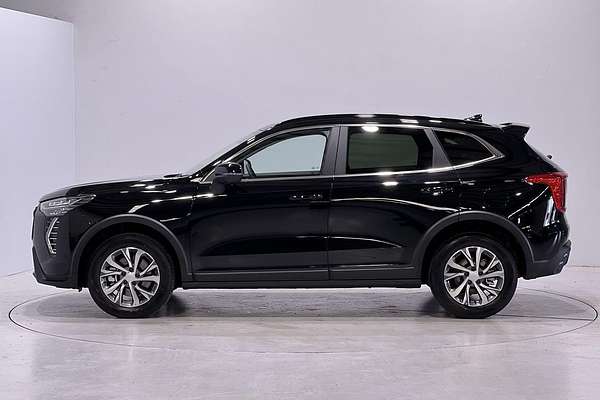 2025 GWM Haval Jolion Lux A01