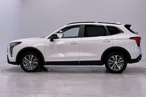 2025 GWM Haval Jolion Lux A01
