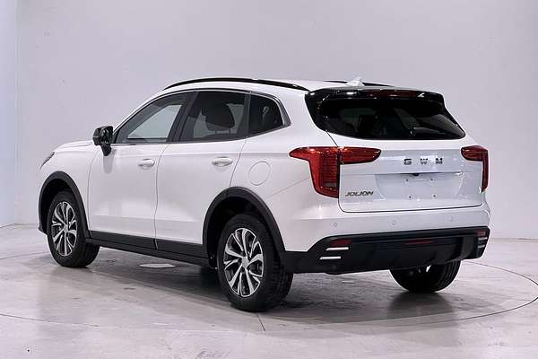2025 GWM Haval Jolion Lux A01