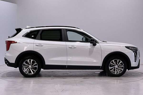 2025 GWM Haval Jolion Lux A01