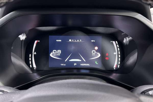 2025 GWM Haval Jolion Lux A01