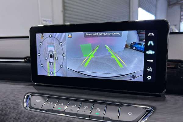 2025 GWM Haval Jolion Lux A01