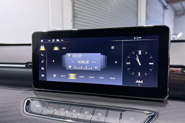 2025 GWM Haval Jolion Lux A01