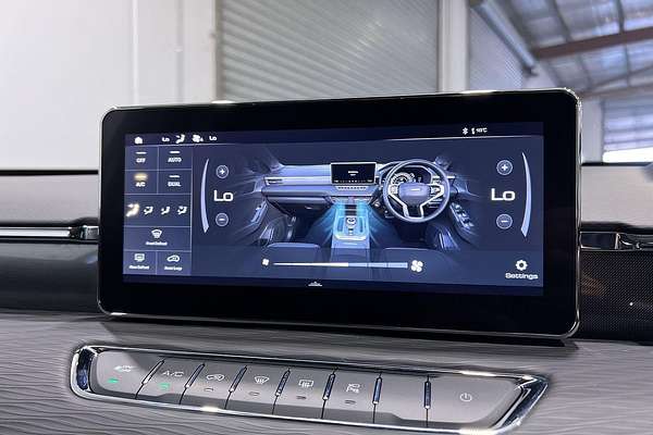 2025 GWM Haval Jolion Lux A01