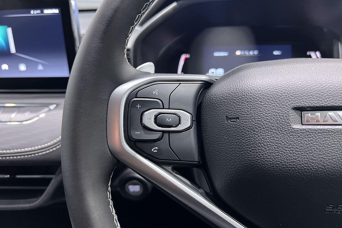 2025 GWM Haval Jolion Lux A01