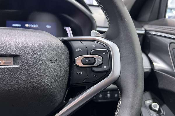 2025 GWM Haval Jolion Lux A01