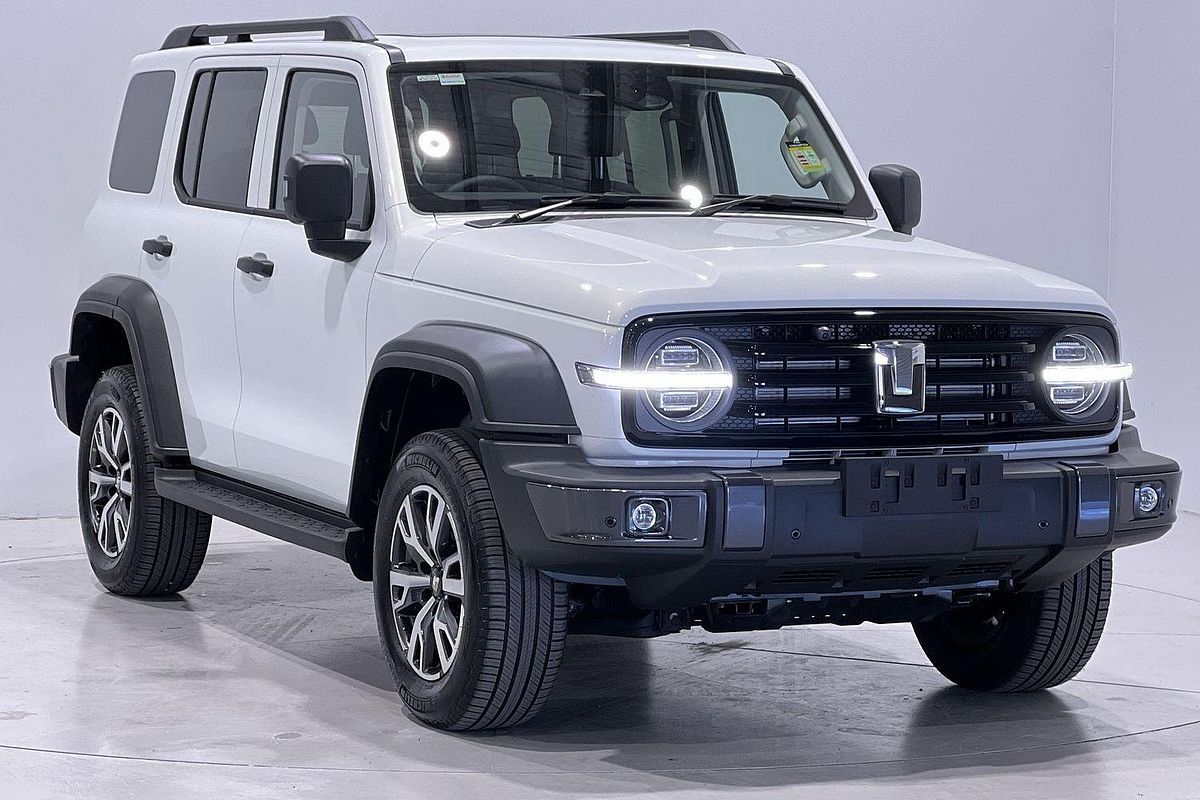 2025 GWM Tank 300 Ultra P01