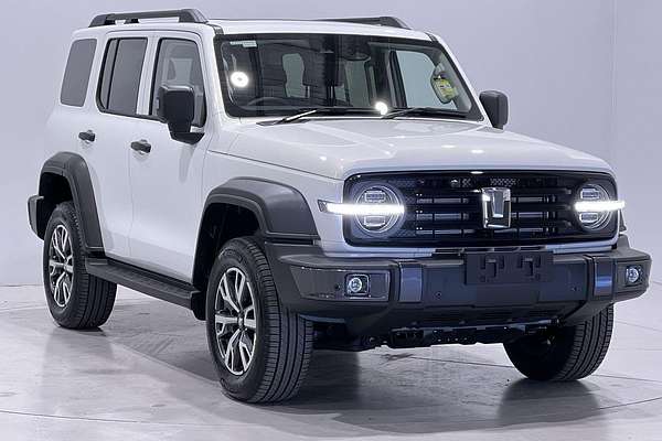 2025 GWM Tank 300 Ultra P01