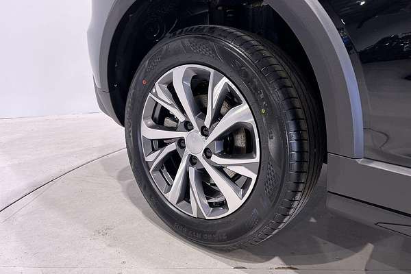 2025 GWM Haval Jolion Lux A01