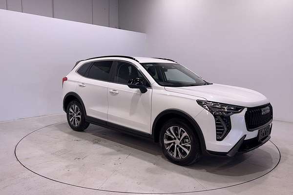 2025 GWM Haval Jolion Lux A01