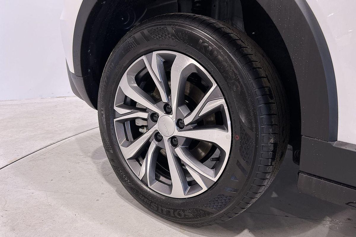 2025 GWM Haval Jolion Lux A01