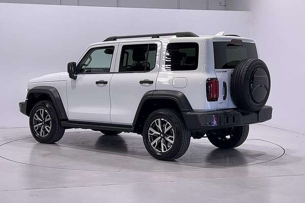 2025 GWM Tank 300 Ultra P01